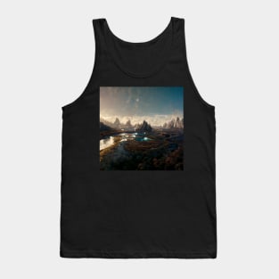 Lost Lands Tank Top